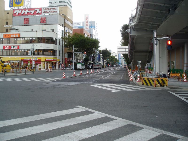 いわき駅前再開発工事 いわき駅前再開発工事