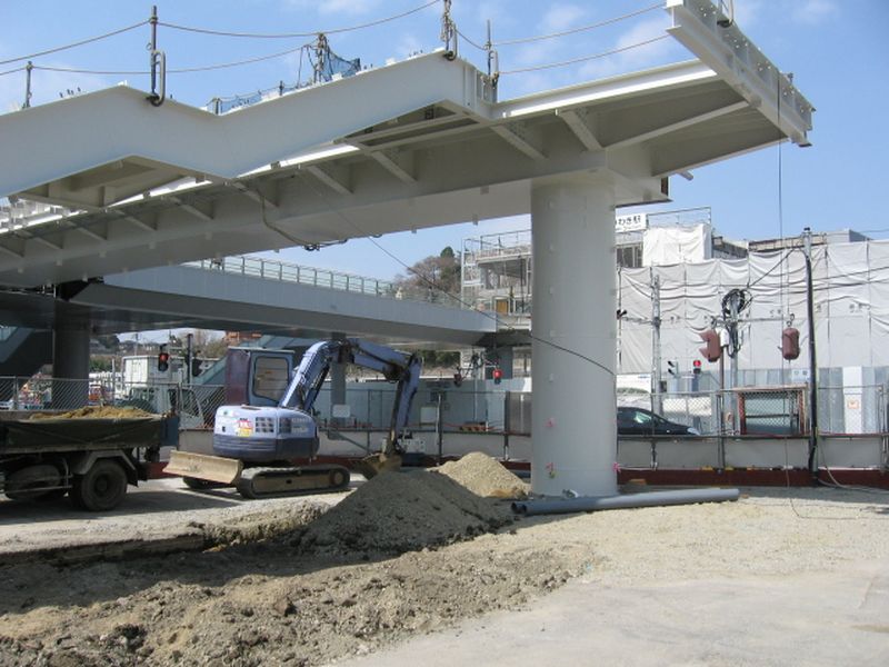 いわき駅前再開発工事 いわき駅前再開発工事
