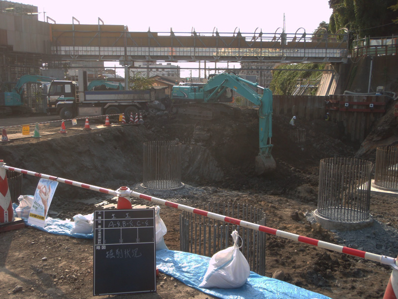 いわき駅北口交通広場整備工事 いわき駅北口交通広場整備工事