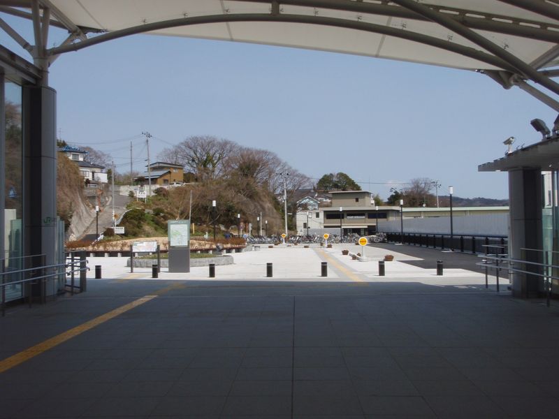 いわき駅北口交通広場整備工事 いわき駅北口交通広場整備工事