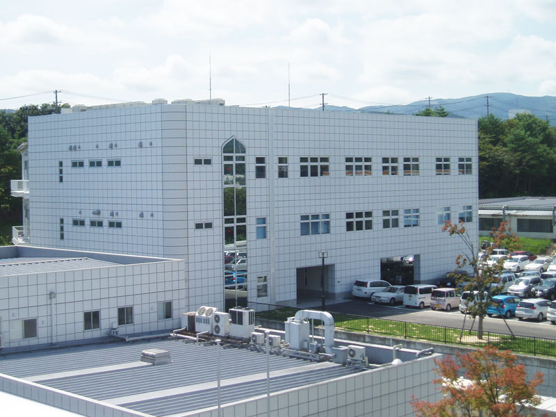 （株）江東微生物研究所 微生物検査棟増築工事