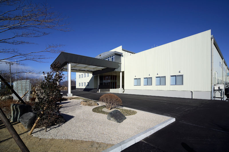 東新工業（株）いわき工場増築・改修工事