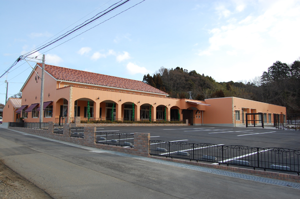 (仮称)仁愛グループホーム新築工事