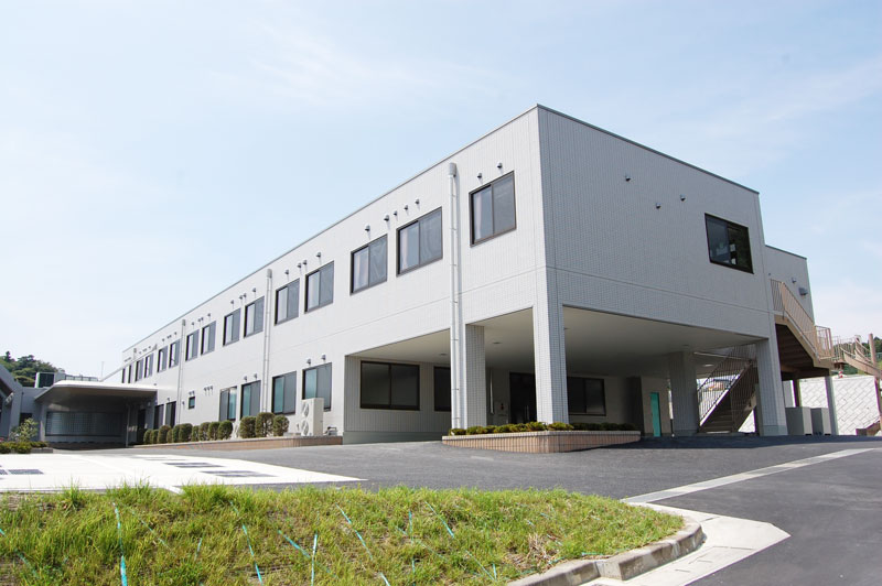 (仮称)幸島慈愛病院増築工事