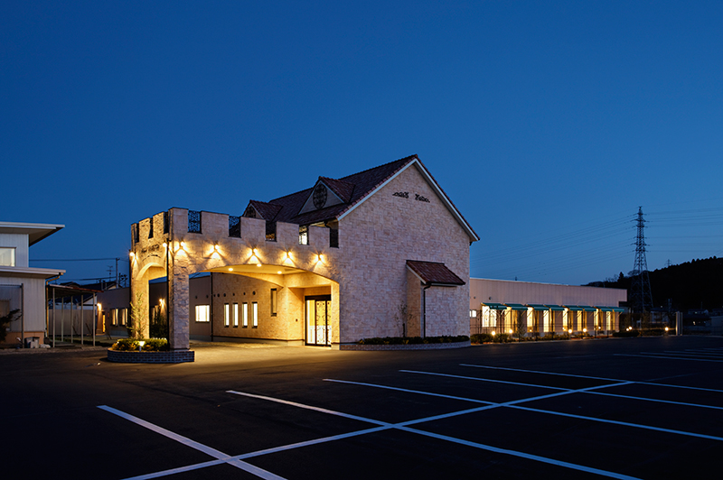 白鳥短期入所生活介護事業新築工事（ヴィラ・白鳥）