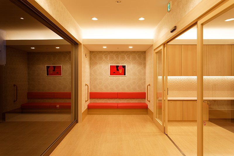 白鳥短期入所生活介護事業新築工事（ヴィラ・白鳥）