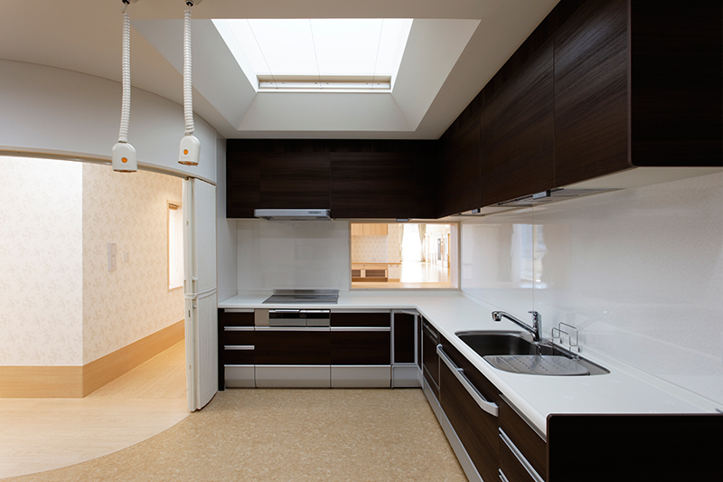 白鳥短期入所生活介護事業新築工事（ヴィラ・白鳥）