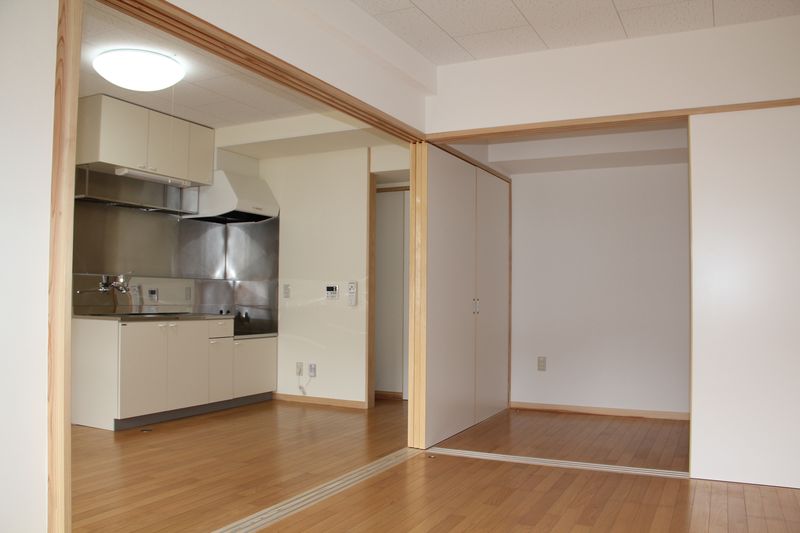 公営住宅船戸団地6号棟新築工事 公営住宅船戸団地6号棟新築工事