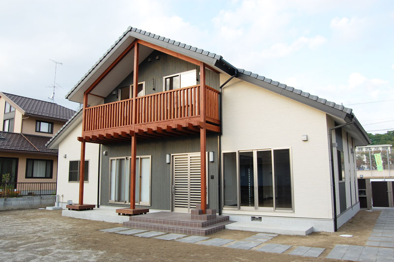 OK様邸新築工事