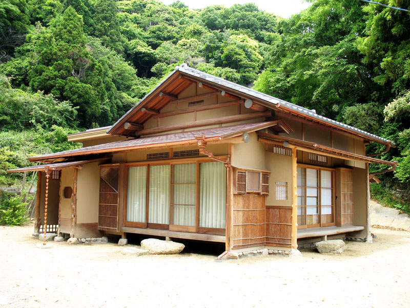 N様邸茶室新築工事