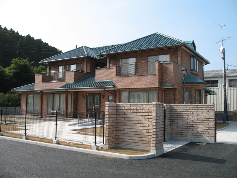 ON様邸新築工事