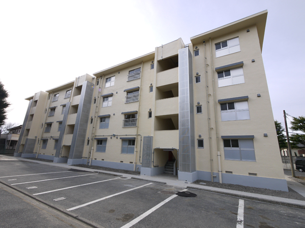 県営住宅高坂２改善工事